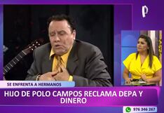 Hijo de Augusto Polo Campos rompe su silencio tras enfrentamientos con sus hermanos: “mi padre me dio la orden de velar por la empresa”