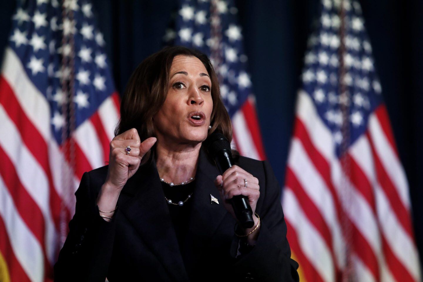 Kamala Harris ya tiene los delegados garantizados para ser la candidata presidencial del Partido Demócrata.