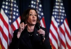 Kamala Harris se confirma como candidata demócrata y toma fuerza contra Donald Trump