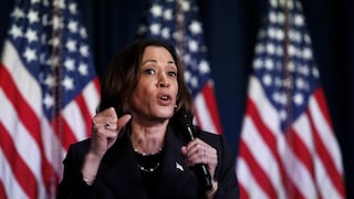 Kamala Harris se confirma como candidata demócrata y toma fuerza contra Donald Trump
