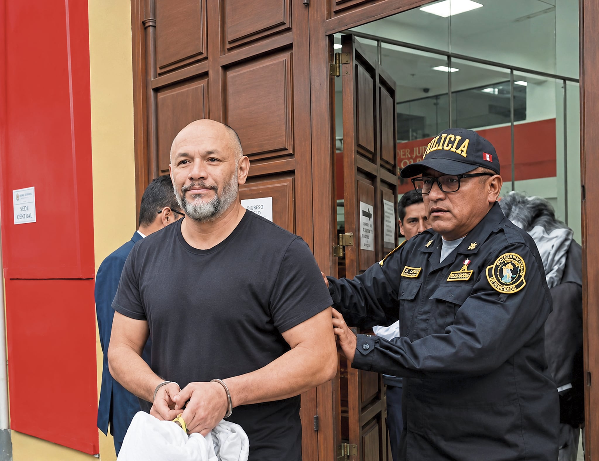 El empresario y exluchador de artes marciales mixtas Jackson Mora Rodríguez “El Terco” está en graves problemas.