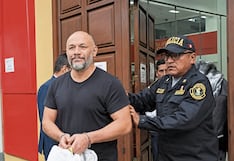 Dictan prisión preventiva de 15 meses contra Jackson Mora, exmarido de Tilsa Lozano
