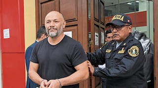 Dictan prisión preventiva de 15 meses contra Jackson Mora, exmarido de Tilsa Lozano