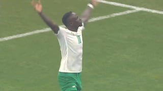Sadio Mané mete a Senegal a Qatar 2022: el gol de penal para dejar sin Mundial a Salah y Egipto | VIDEO