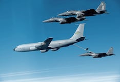 Estados Unidos e Israel están listos con su poder militar para arrasar con Irán