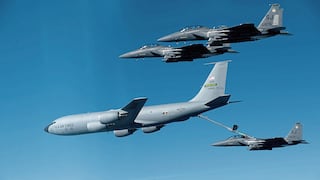 Estados Unidos e Israel están listos con su poder militar para arrasar con Irán