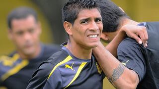 Paolo Hurtado: Cienciano del Cusco le abre proceso disciplinario al futbolista