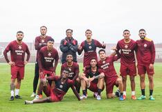 Universitario: Fabián Bustos está contento con su plantel y no habla de supuestos como Ruidíaz