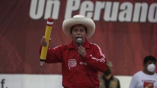 Pedro Castillo toma HOY el poder: ¿Qué esperan los peruanos en su mensaje presidencial?
