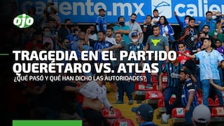Batalla campal en el Querétaro vs. Atlas: Qué pasó y cuál ha sido la reacción del mundo del deporte