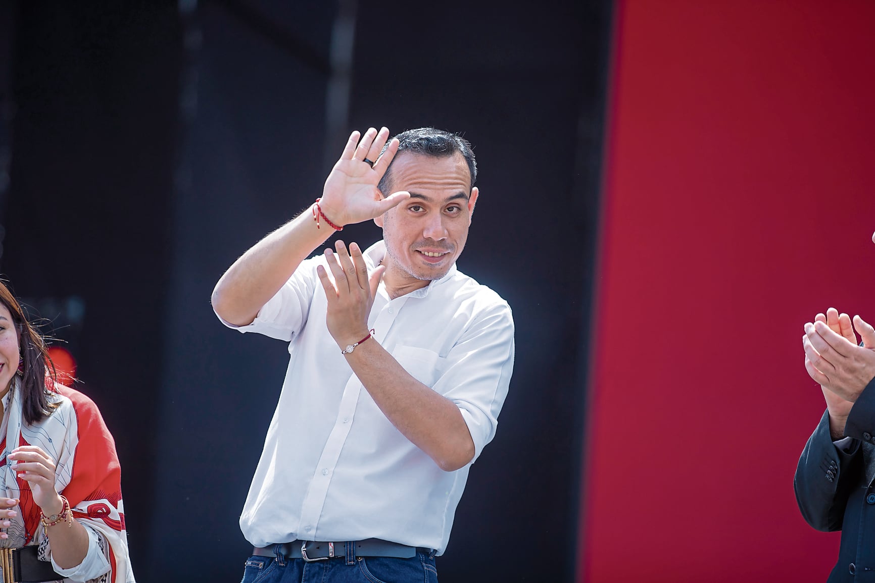 El presidente José Jerí Oré debería decir la verdad. Foto: Giancalo Ávila / @PHOTO.GEC