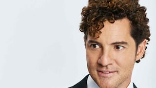 David Bisbal llega al Perú con su esperada gira “Tour Eternos 2026”