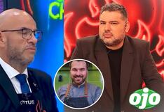 Jurado del ‘Gran Chef Famosos’ cuadra a ‘Mr Peet’ por insinuar favoritismo: “Payaso. No nos enseñes a hacer nuestro trabajo”
