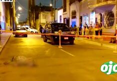Trabajador municipal es asesinado a balazos cerca de su vivienda en el Callao (VIDEO)