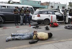 Cadena perpetua para los delitos de extorsión y terrorismo urbano