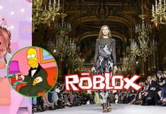 ¿Pasarela en Roblox? Sepa como vivir el Paris Fashion Week desde el popular juego