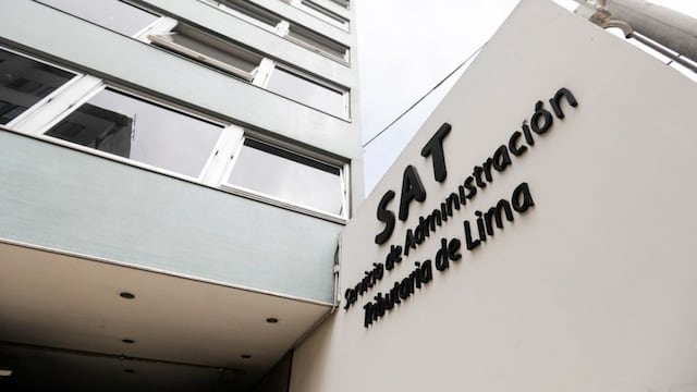 SAT de Lima: estas son las fechas de vencimiento para el pago del impuesto predial y arbitrios