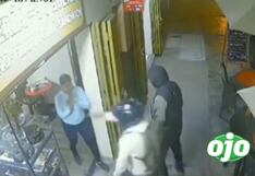 Delincuentes armados asaltaron a clientes en cafetería de San Martín de Porres