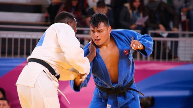 Lima 2019: el peruano José Arroyo luchará por la medalla de bronce en judo