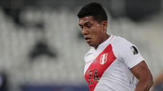 Raziel García viajó a Colombia: volante de la selección peruana podría firmar por Deportes Tolima