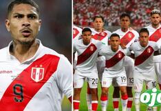 Paolo Guerrero niega que haya nuevos talentos y defiende a los convocados