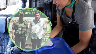 Terramoza denuncia que chofer de conocida empresa de transportes intentó violarla dentro de bus
