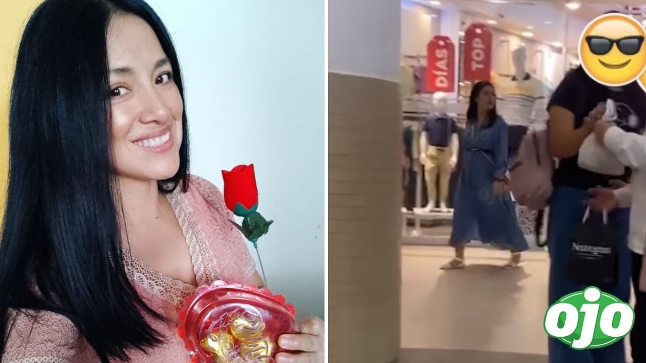 Katy Jara embarazada | Imagen compuesta de 'Instarandula' e 'Instagram'