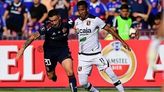 FBC Melgar empata a U. de Chile y los elimina de la Copa Libertadores 