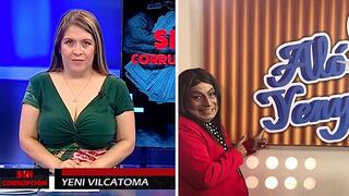 Yeni Vilcatoma: 'El Wasap de JB' hará parodia de su programa en el canal del Congreso 