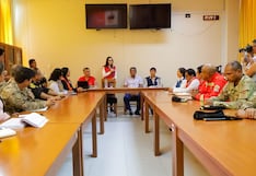 Ministra Hary Yzarra inicia agenda regional en Madre de Dios con acciones inmediatas frente a lluvias