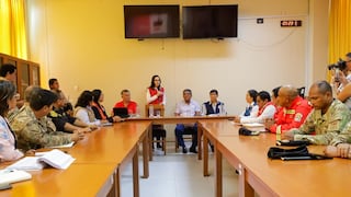 Ministra Hary Yzarra inicia agenda regional en Madre de Dios con acciones inmediatas frente a lluvias