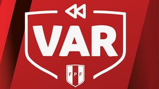 Liga 1: ¿cuándo será implementado del VAR y cómo será utilizado en el torneo peruano?