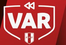 Liga 1: ¿cuándo será implementado del VAR y cómo será utilizado en el torneo peruano?