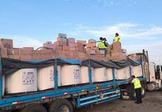 Organizaciones criminales utilizan rutas y logística de la minería ilegal para tráfico ilícito de mercancías