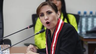 La fiscal de la Nación, Patricia Benavides, jura ser víctima de “venganza política” para sacarla