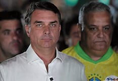 Flávio Bolsonaro fuga a Estados Unidos para ser protegido por Donald Trump al huir de la justicia
