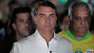Flávio Bolsonaro fuga a Estados Unidos para ser protegido por Donald Trump al huir de la justicia
