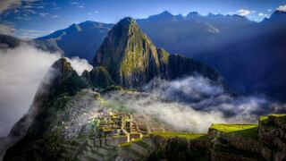 Placa de oro y pergamino que distinguen a Machu Picchu como 7 maravilla del mundo desaparecieron