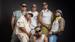 Salseros celebran nuevo disco con participación de estrellas internacionales