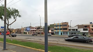 La cruda realidad: La calamitosa av. Tomás Valle