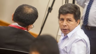 Pedro Castillo arma show en juicio oral por golpe de Estado