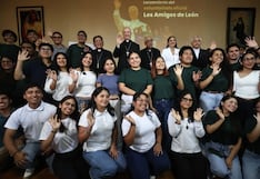 Lanzan convocatoria para buscar voluntarios para la visita del Papa León XIV en Perú