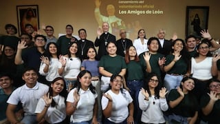 Lanzan convocatoria para buscar voluntarios para la visita del Papa León XIV en Perú