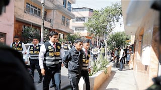 “Cholo Payet”, quien dejó en estado vegetal a odontólogo, la saca barata