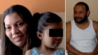 Peruano fue deportado de Estados Unidos y piden que regrese con su familia (VIDEO)