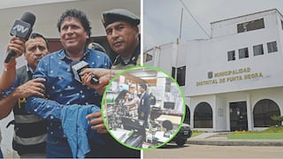 Alcalde de Punta Negra involucrado en mafia de terrenos: Acusado de liderar banda delictiva “La Jauría del Sur”