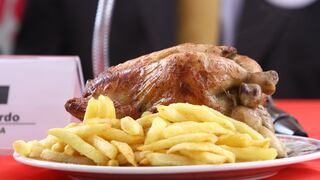 Hoy se celebra el Día del Pollo a la Brasa