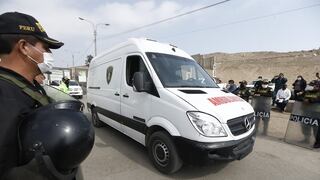 Chorrillos: interna de penal Santa Mónica resulta herida tras incendio provocado por reclusas