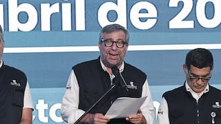 Grupos empresariales reclaman que Piero Corvetto deje de ser jefe de la Onpe