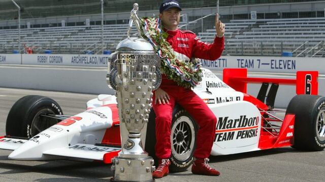 Gil de Ferran, ganador de las 500 Millas de Indianápolis, muere por infarto al volante